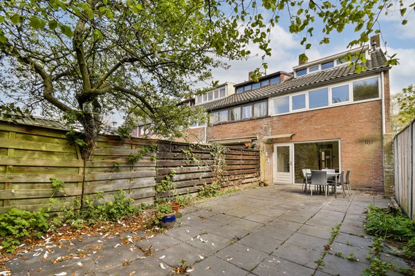 Medium property photo - De Parelvisserslaan 80, 1183 RN Amstelveen